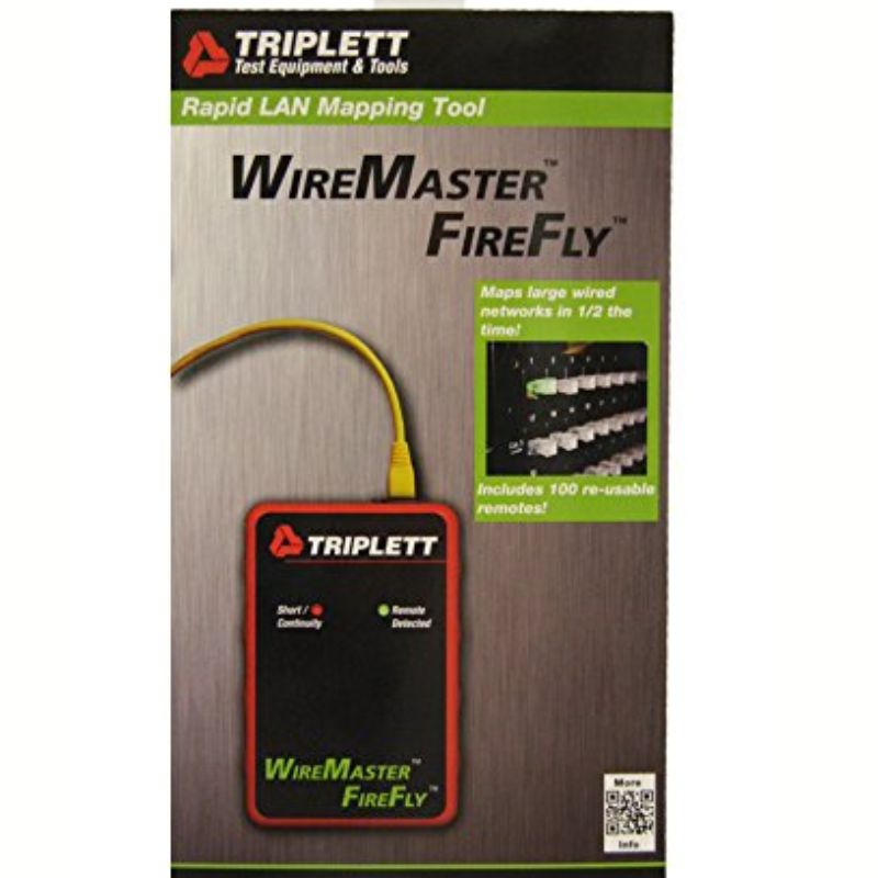 CABLE TESTERS AND TONE GENERATORS 4818
